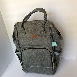 Diaper Bag Backpack